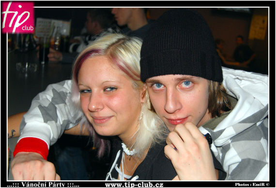 Vánoční party - Chomutov - photo #1