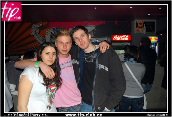 Vánoční party - Chomutov - photo #10