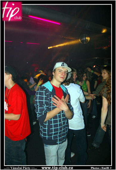 Vánoční party - Chomutov - photo #80