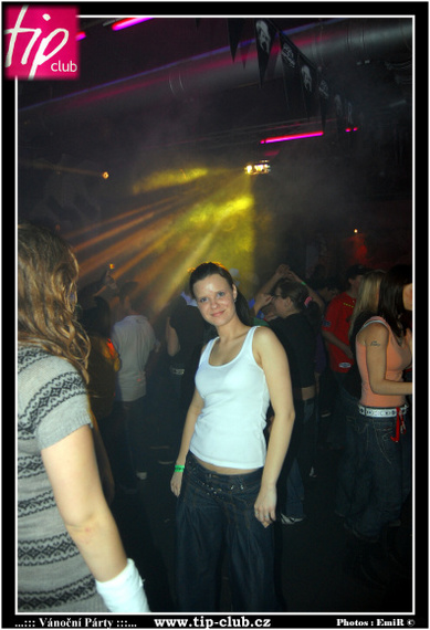 Vánoční party - Chomutov - photo #82