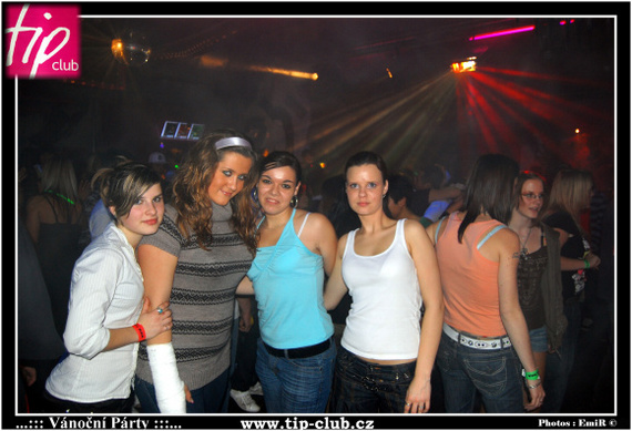 Vánoční party - Chomutov - photo #83