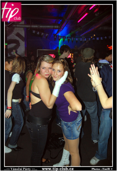 Vánoční party - Chomutov - photo #86