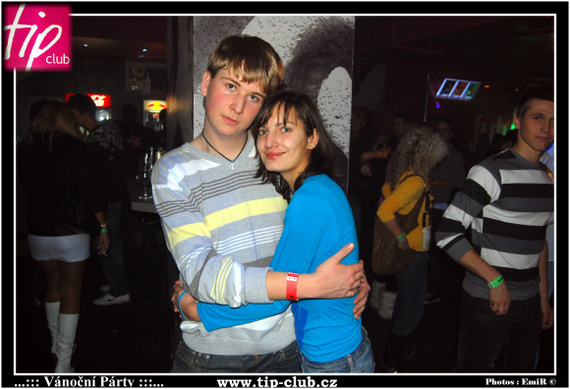 Vánoční party - Chomutov - photo #87