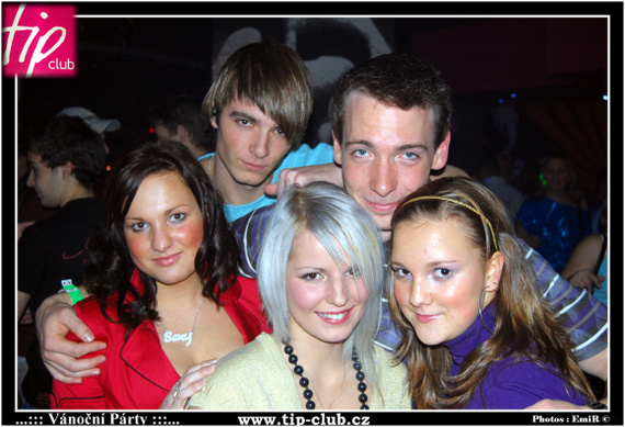 Vánoční party - Chomutov - photo #11