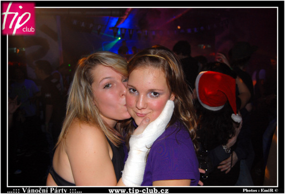 Vánoční party - Chomutov - photo #88