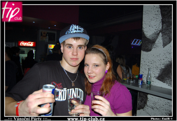 Vánoční party - Chomutov - photo #89