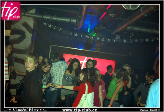 Vánoční party - Chomutov - photo #12