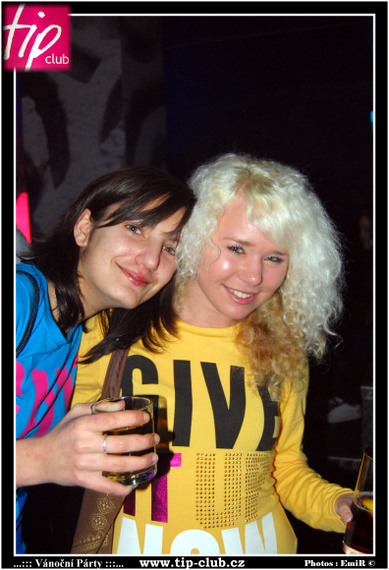 Vánoční party - Chomutov - photo #14