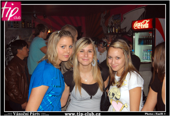 Vánoční party - Chomutov - photo #15