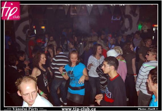 Vánoční party - Chomutov - photo #17