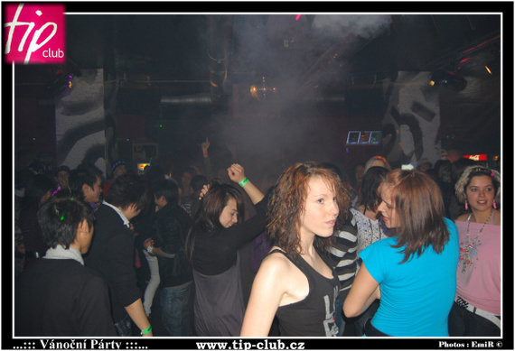 Vánoční party - Chomutov - photo #18