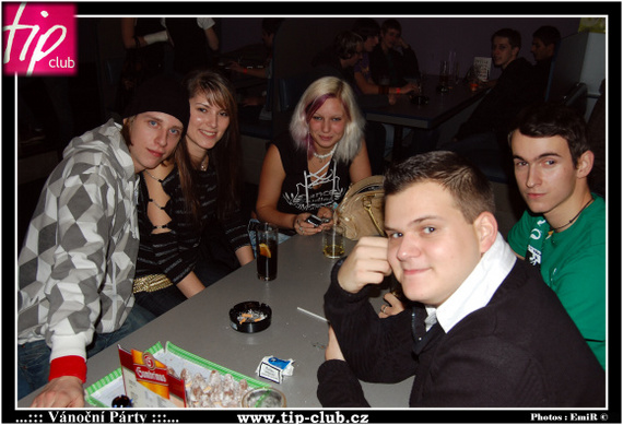 Vánoční party - Chomutov - photo #2