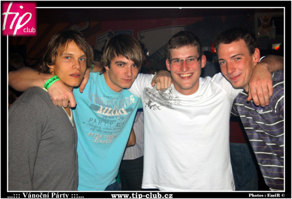 Vánoční party - Chomutov - photo #26