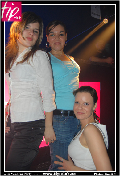 Vánoční party - Chomutov - photo #28