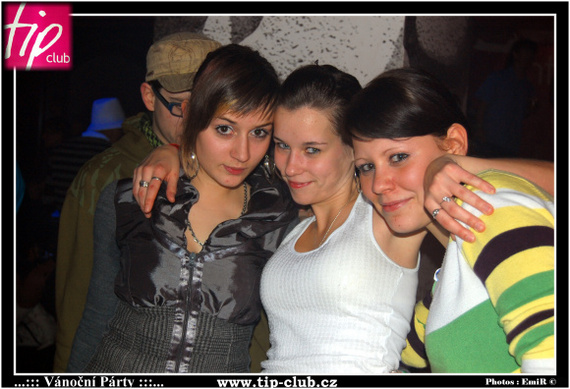 Vánoční party - Chomutov - photo #29