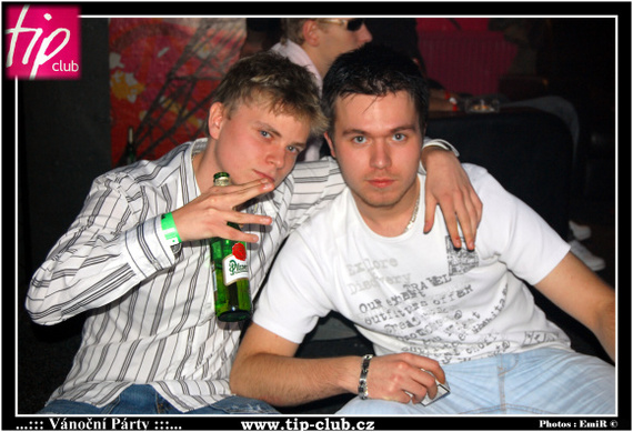 Vánoční party - Chomutov - photo #38