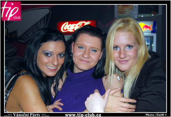 Vánoční party - Chomutov - photo #69