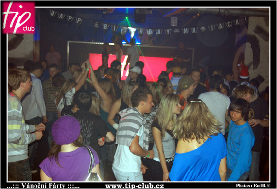 Vánoční party - Chomutov - photo #72