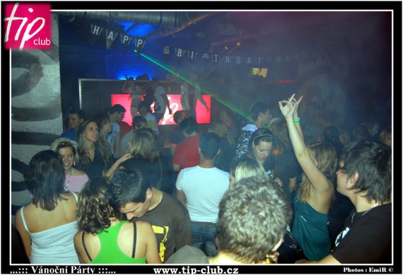 Vánoční party - Chomutov - photo #75