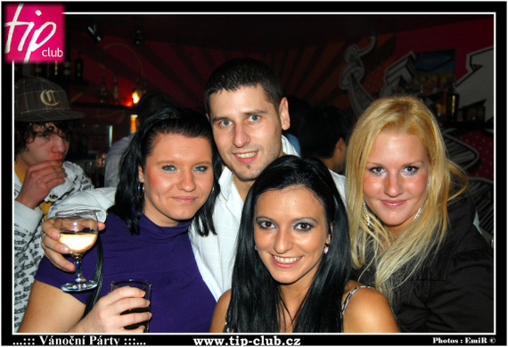 Vánoční party - Chomutov - photo #76