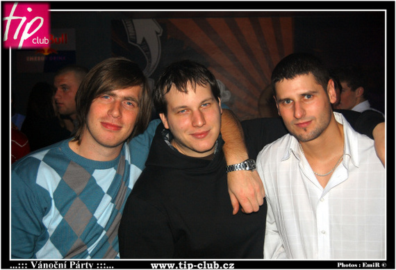 Vánoční party - Chomutov - photo #77