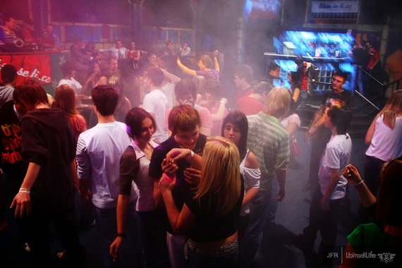 ALL INCLUSIVE NIGHT - Liberec - photo #69