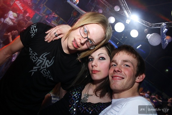 ALL INCLUSIVE NIGHT - Liberec - photo #72