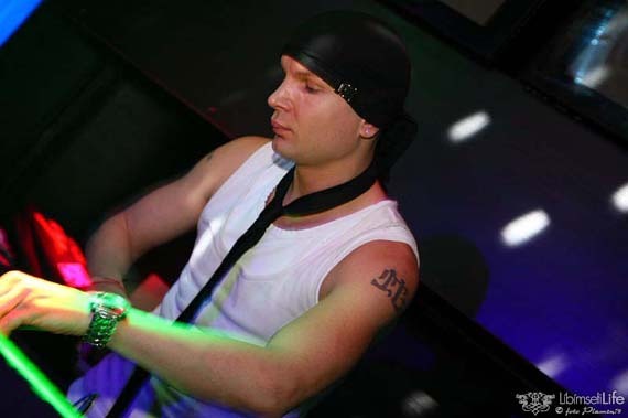 Meccamix - DJ Neo - Praha - photo #32