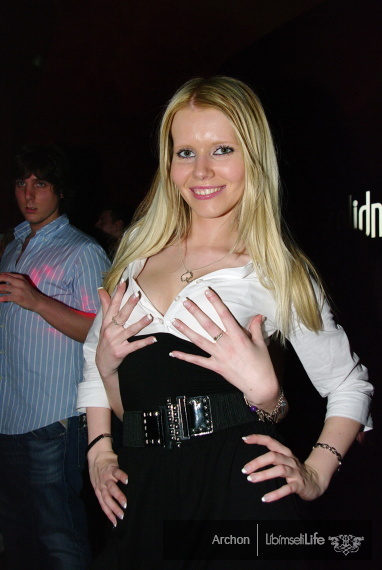 Křest lednového čísla časopisu Playboy - Praha - photo #94