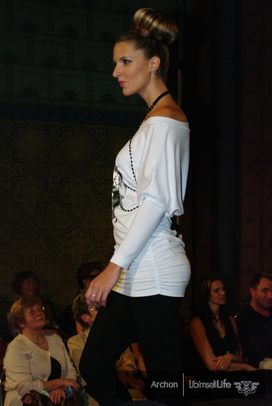 fashion show Star Night - Praha - photo #12