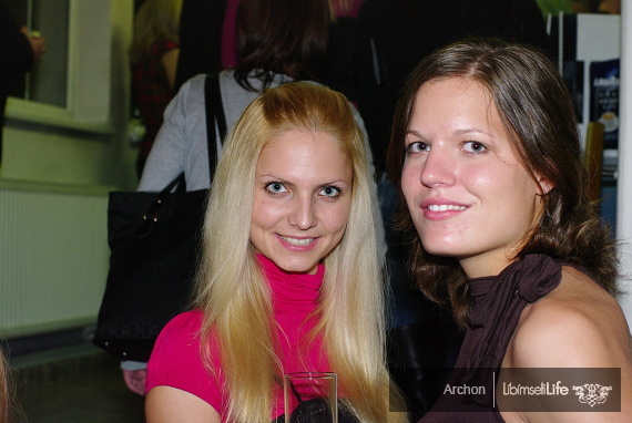 fashion show Star Night - Praha - photo #125