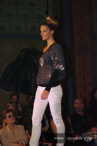 fashion show Star Night - Praha - photo #17