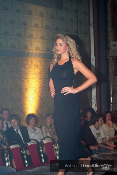 fashion show Star Night - Praha - photo #24