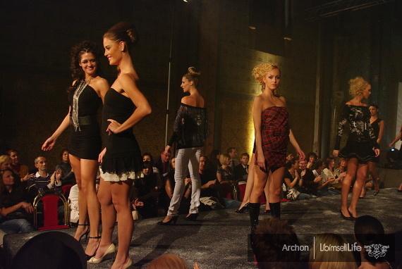 fashion show Star Night - Praha - photo #27