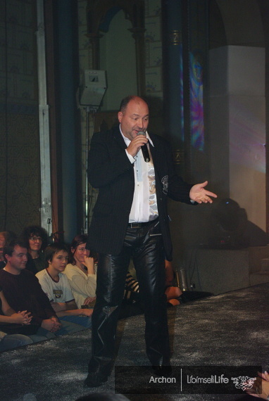 fashion show Star Night - Praha - photo #28