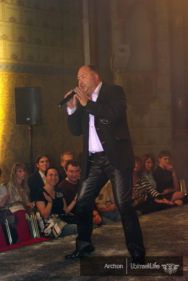 fashion show Star Night - Praha - photo #29