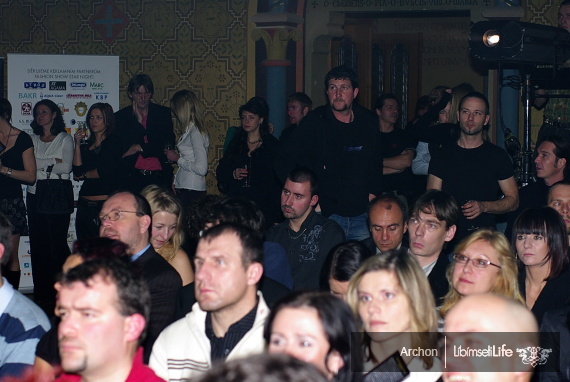 fashion show Star Night - Praha - photo #33