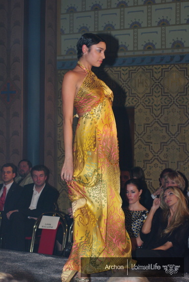 fashion show Star Night - Praha - photo #35