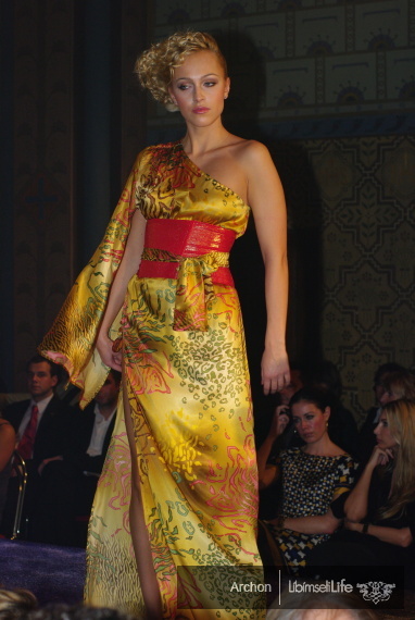 fashion show Star Night - Praha - photo #36