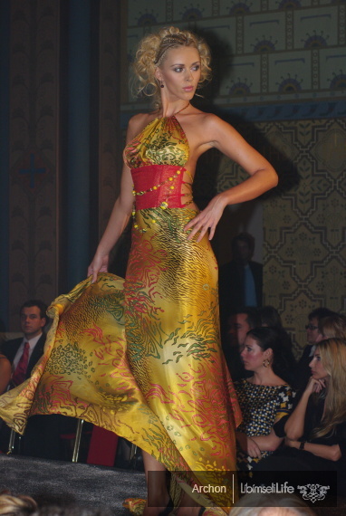 fashion show Star Night - Praha - photo #37