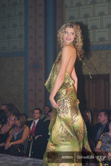 fashion show Star Night - Praha - photo #38