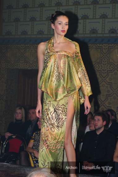 fashion show Star Night - Praha - photo #39