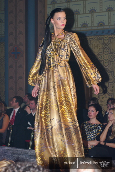 fashion show Star Night - Praha - photo #40