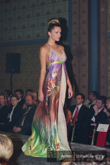 fashion show Star Night - Praha - photo #42