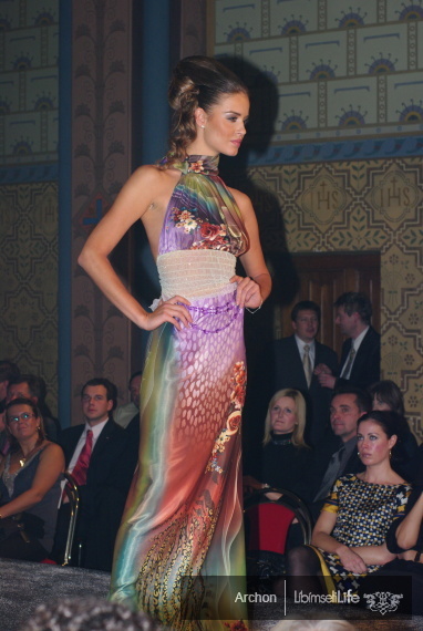 fashion show Star Night - Praha - photo #43