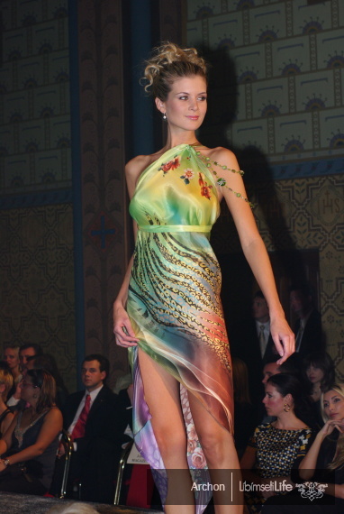 fashion show Star Night - Praha - photo #44