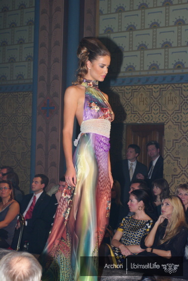 fashion show Star Night - Praha - photo #45