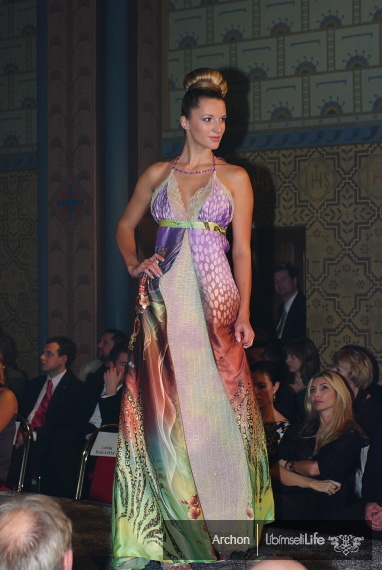 fashion show Star Night - Praha - photo #46