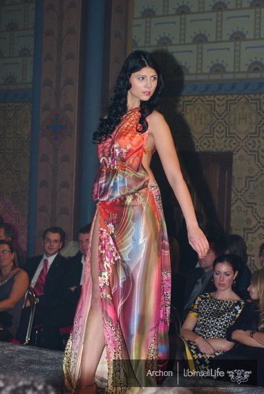 fashion show Star Night - Praha - photo #48