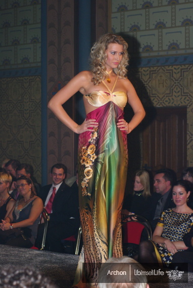 fashion show Star Night - Praha - photo #51